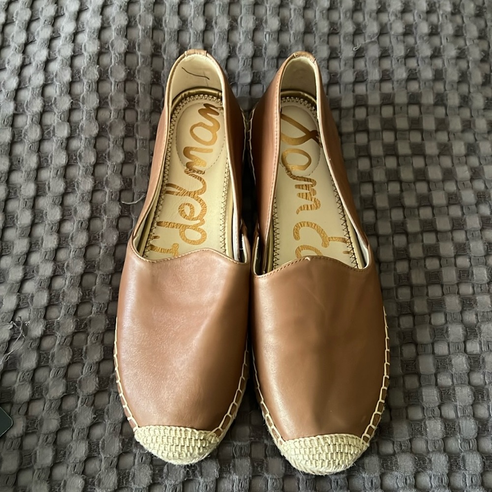 NWOT Sam Edelman Flats Size 8.5
